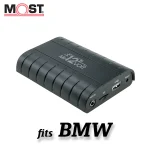 Mr12volt BMW M-ASK CCC CIC Professional CD Bluetooth Music Streaming Adapter