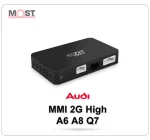 Mr12volt Audi MMI 2G High CarPlay & Android Auto Interface A6 A8 Q7