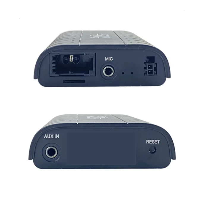 Mr12volt Audi MMI 3G High / Basic / Plus A4 A5 A6 Q5 Q7 A8 Bluetooth Music Streaming Adapter - Image 2