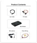Mr12volt Audi MMI 3G High / Basic / Plus A4 A5 A6 Q5 Q7 A8 Bluetooth Music Streaming Adapter - Image 4