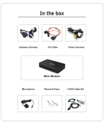 Mr12volt Audi MMI 2G High CarPlay & Android Auto Interface A4 A5 - Image 2