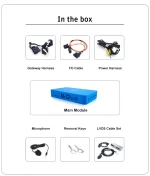 Mr12volt Audi MMI 2G High CarPlay & Android Auto Interface A4 A5 with DSP - Image 2