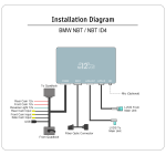 Mr12volt BMW High-End NBT CarPlay & Android Auto Interface with Mic support + TV enabler - Image 5