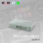 Mr12volt Mercedes Benz High End W221 NTG3.0 CarPlay & Android Auto Interface (2006-2008 pre-facelift)