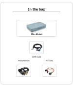 Mr12volt Mercedes Benz High End NTG 4.5 4.7 CarPlay & Android Auto Interface - Image 2