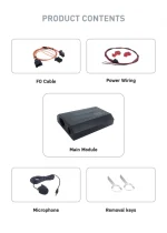 Mr12volt Audi MMI 3G High / Basic / Plus A4 A5 A6 Q5 Q7 A8 Bluetooth Music Streaming Adapter - Image 6