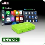 Mr12volt BMW CIC CarPlay & Android Auto Interface with OEM microphone support