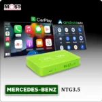 Mr12volt Mercedes Benz High End CarPlay & Android Auto Interface W221 NTG3.5 (2009-2012 facelift)