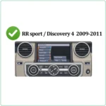 Mr12Volt Range Rover Sports L320 / Land Rover Discovery 4 MOST Bus CarPlay & AA Interface OEM mic support - Image 2