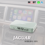 Mr12Volt Jaguar XF 250