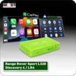 Mr12Volt Range Rover Sports L320 / Land Rover Discovery 4 MOST Bus CarPlay & AA Interface OEM mic support