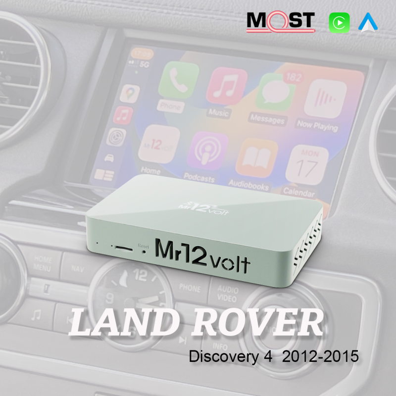 Land Rover Discovery 4 2012-2015