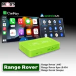 Mr12Volt Range Rover Evoque L405 L494 L320 Wireless CarPlay Android Auto MOST Interface