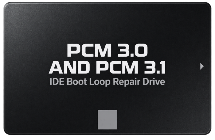PCM Boot Loop Repair Drive IDE EDITION - Image 2